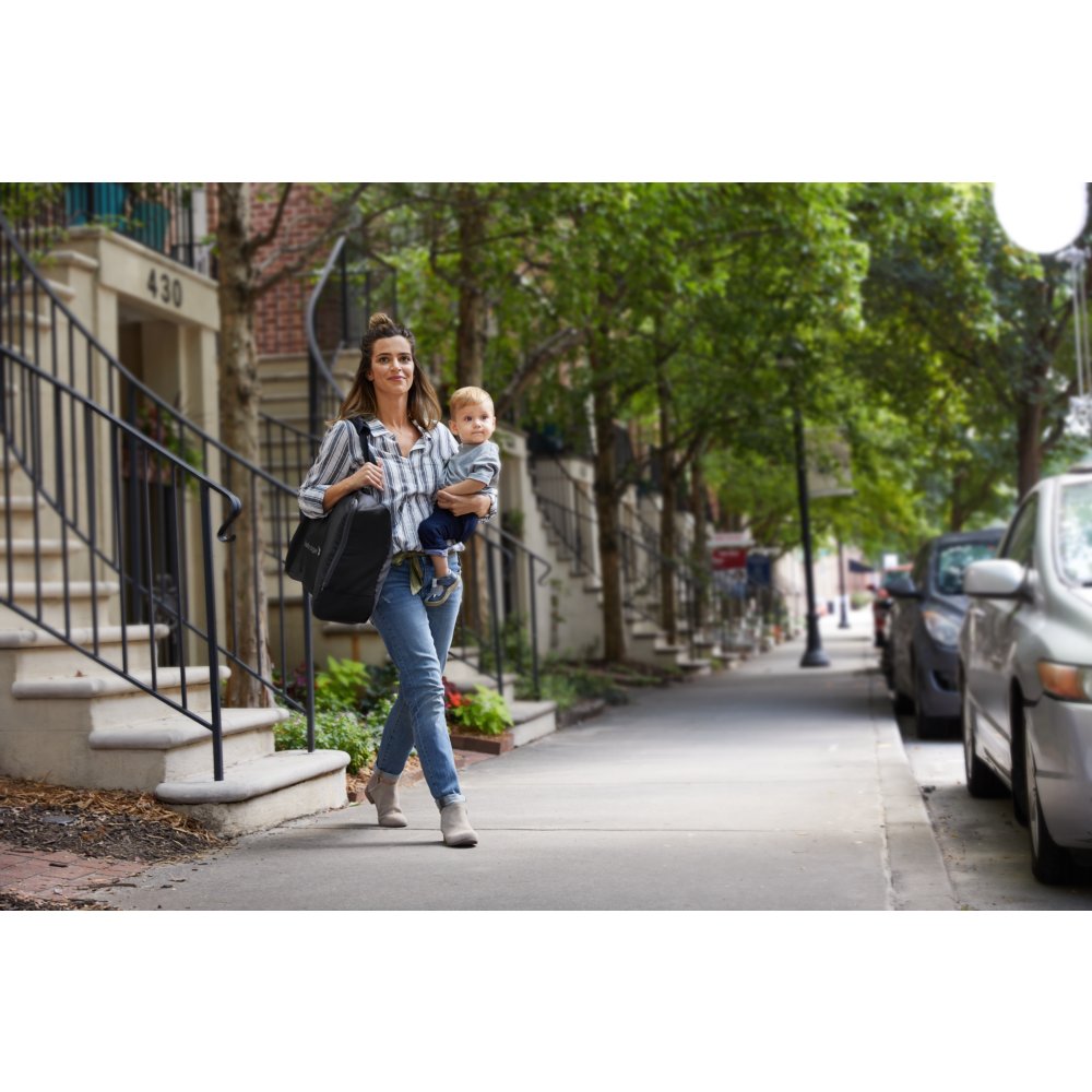 Baby store jogger playard